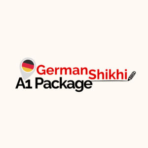 German Shikhi - A1 Package